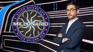 Juanra Bonet en '¿Quién quiere ser millonario?'