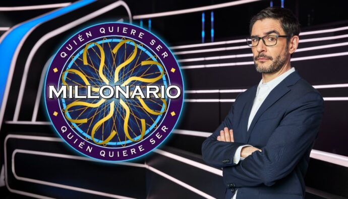 Juanra Bonet en '¿Quién quiere ser millonario?'