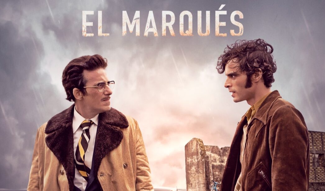 Cartel oficial de 'El Marqués'.