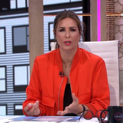 Nuria Roca tiene que aclarar lo que ha pasado con 'La Roca' en La Sexta: "No nos han despedido"