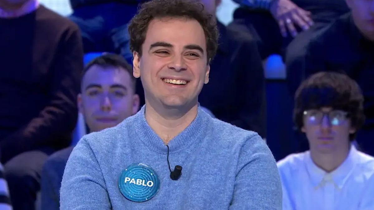 Pablo Díaz en 'Pasapalabra'.