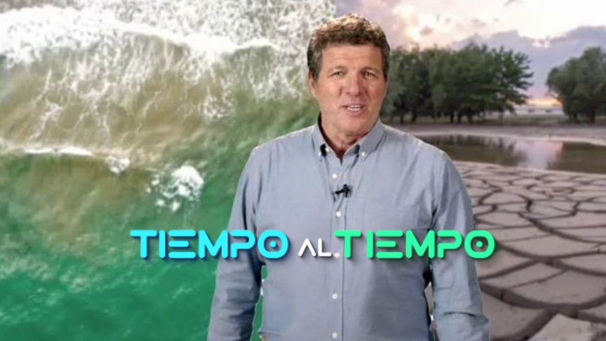 Mario Picazo en 'Tiempo al tiempo'.