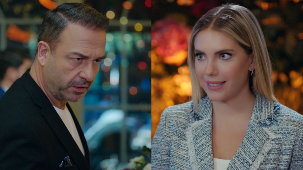 Dogan y Yildiz en 'Pecado original'