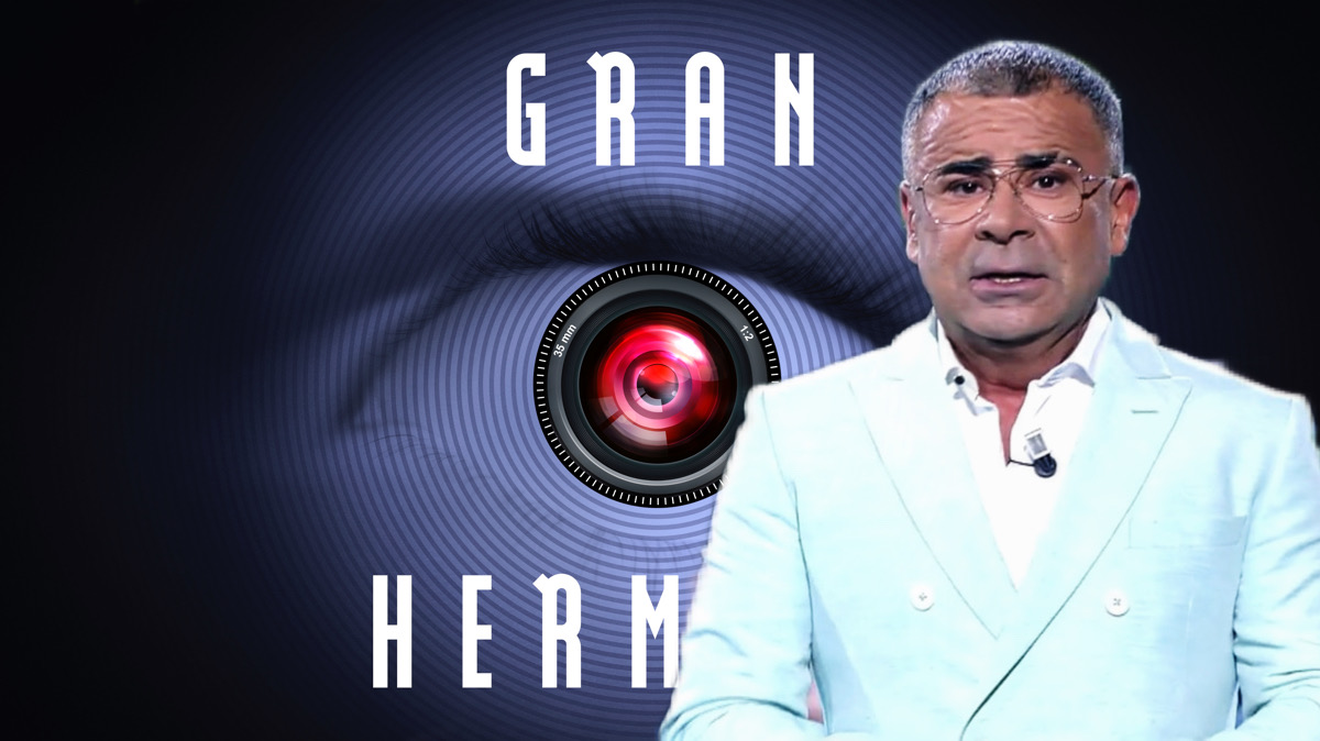 Jorge Javier Vázquez, presentador de 'Gran Hermano'