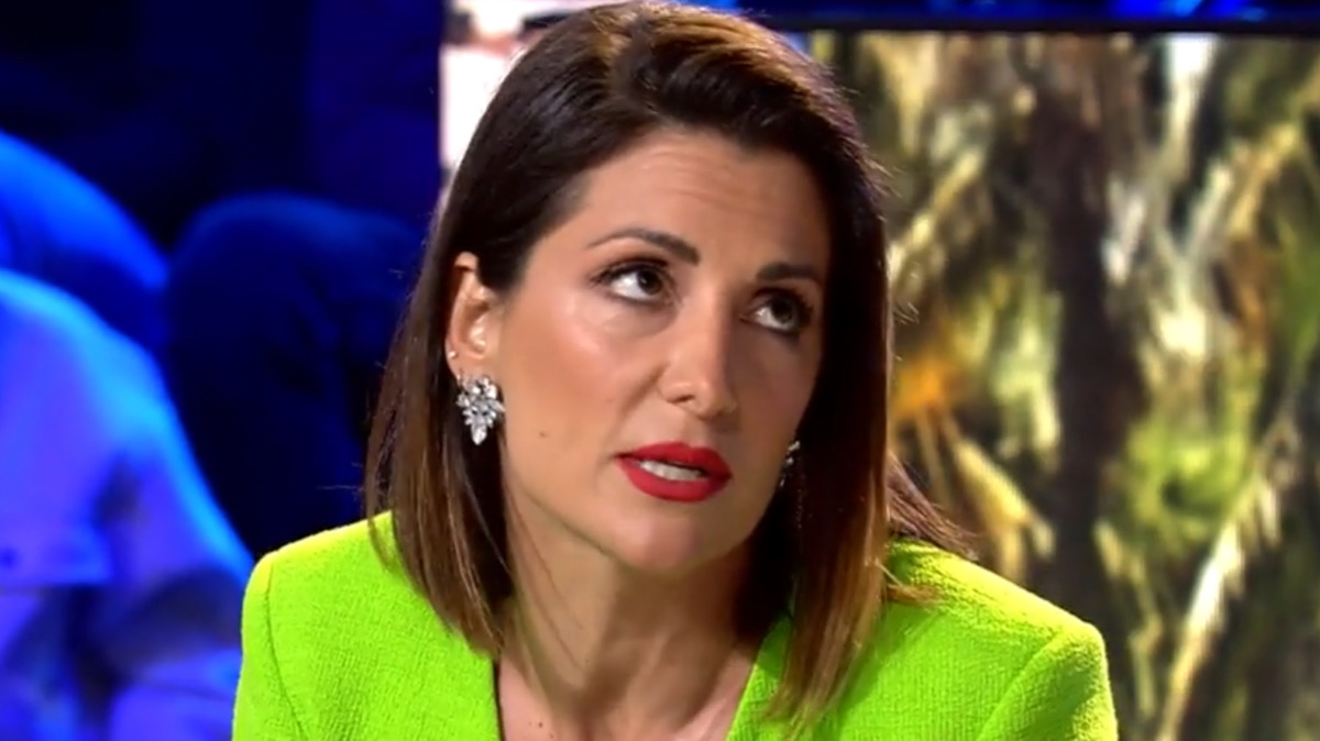 Nagore Robles en 'Supervivientes'