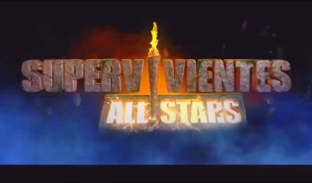 Logo 'Supervivientes All Stars'
