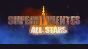 Logo 'Supervivientes All Stars'