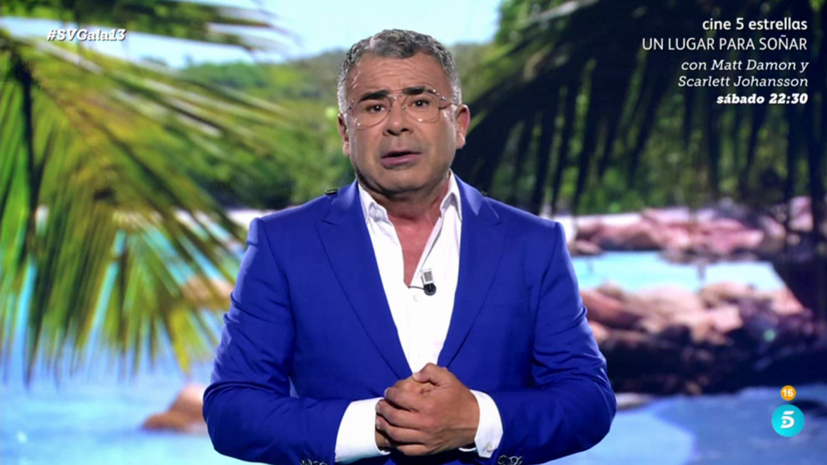 Jorge Javier Vázquez en 'Supervivientes 2024'.