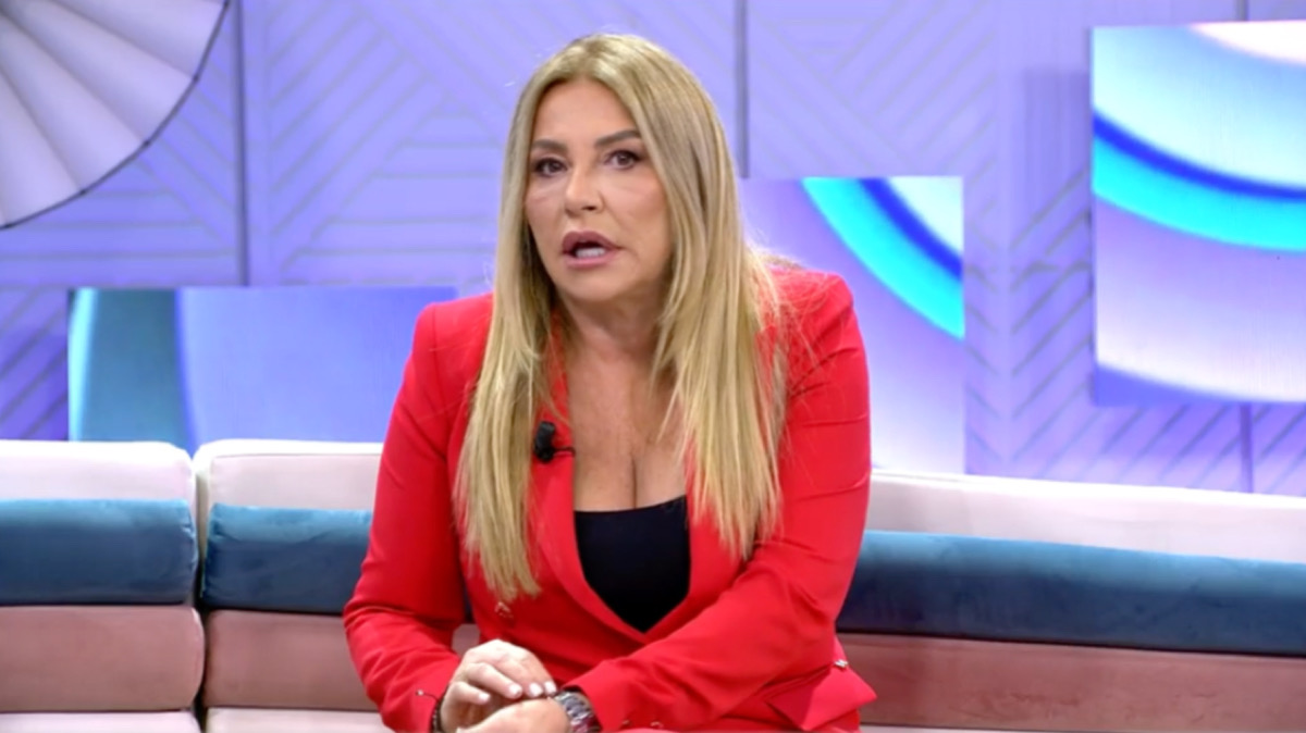 Cristina Tárrega en 'Vamos a ver'