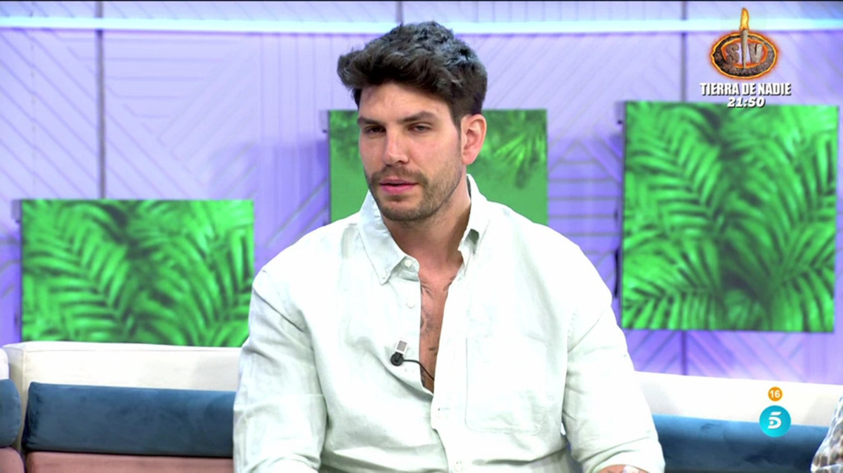 Diego Matamoros en 'Vamos a ver'