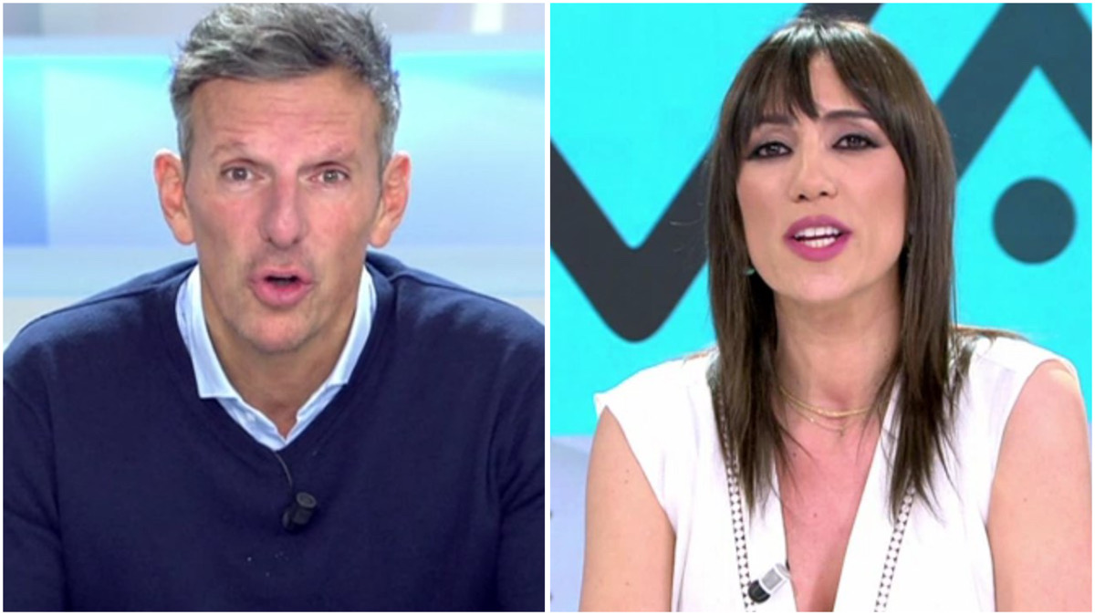 Patricia Pardo se enfrenta a Joaquín Prat tras esta controvertida pregunta:  