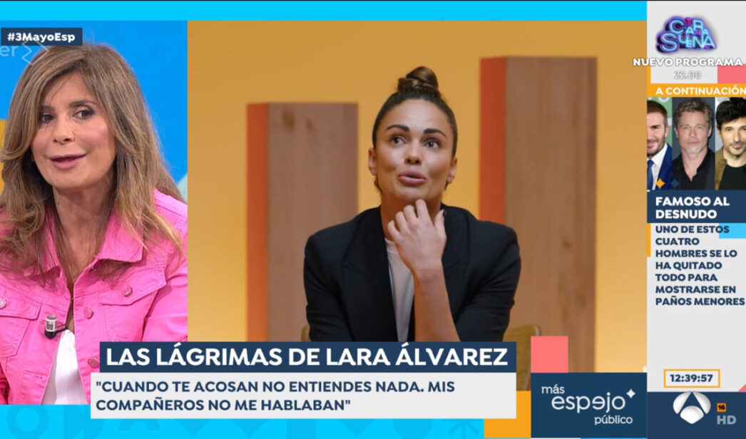 Gema López, sobre Lara Álvarez
