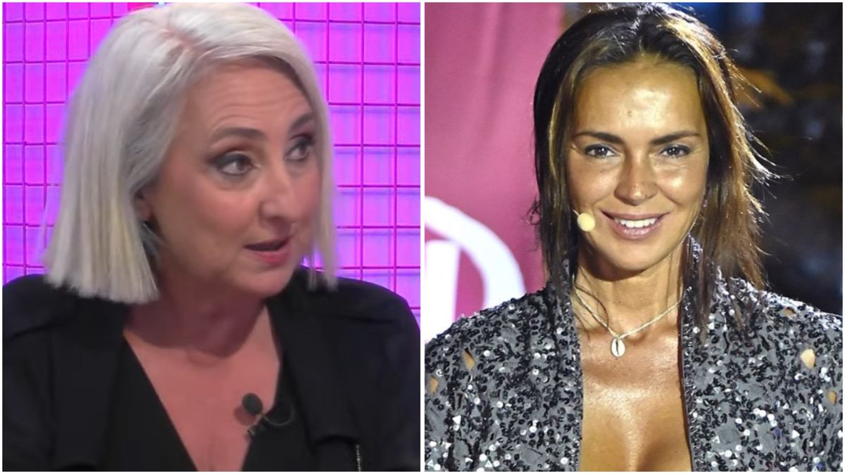 Mayte Ametlla escandaliza con lo que hubo detrás del triunfo de Olga Moreno en 'Supervivientes'