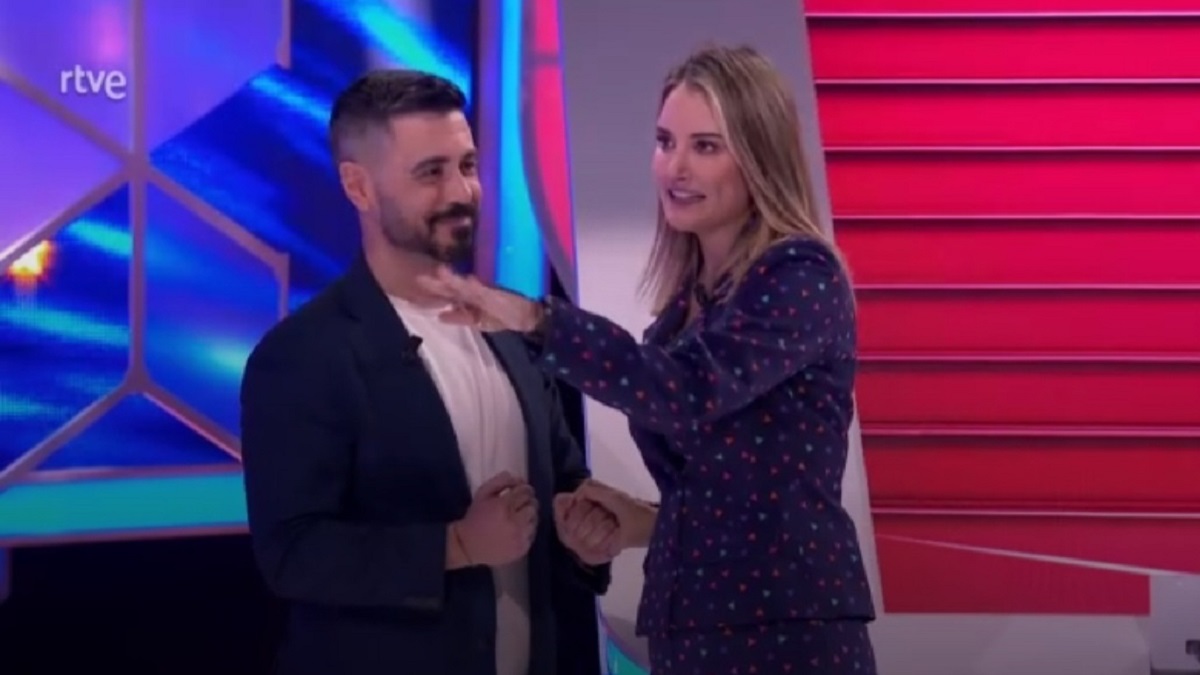 Alba Carrillo es expulsada de 'El cazador stars' en TVE: "Estoy muy triste, no quiero saber nada"