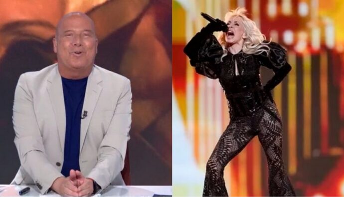 Alfonso Arús se pronuncia sobre el puesto de Nebulossa en Eurovisión y se atreve con este recado