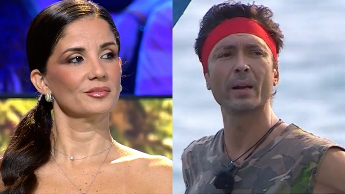 La inmediata reacción de Ana Herminia a las medidas disciplinarias a Ángel Cristo en 'Supervivientes'