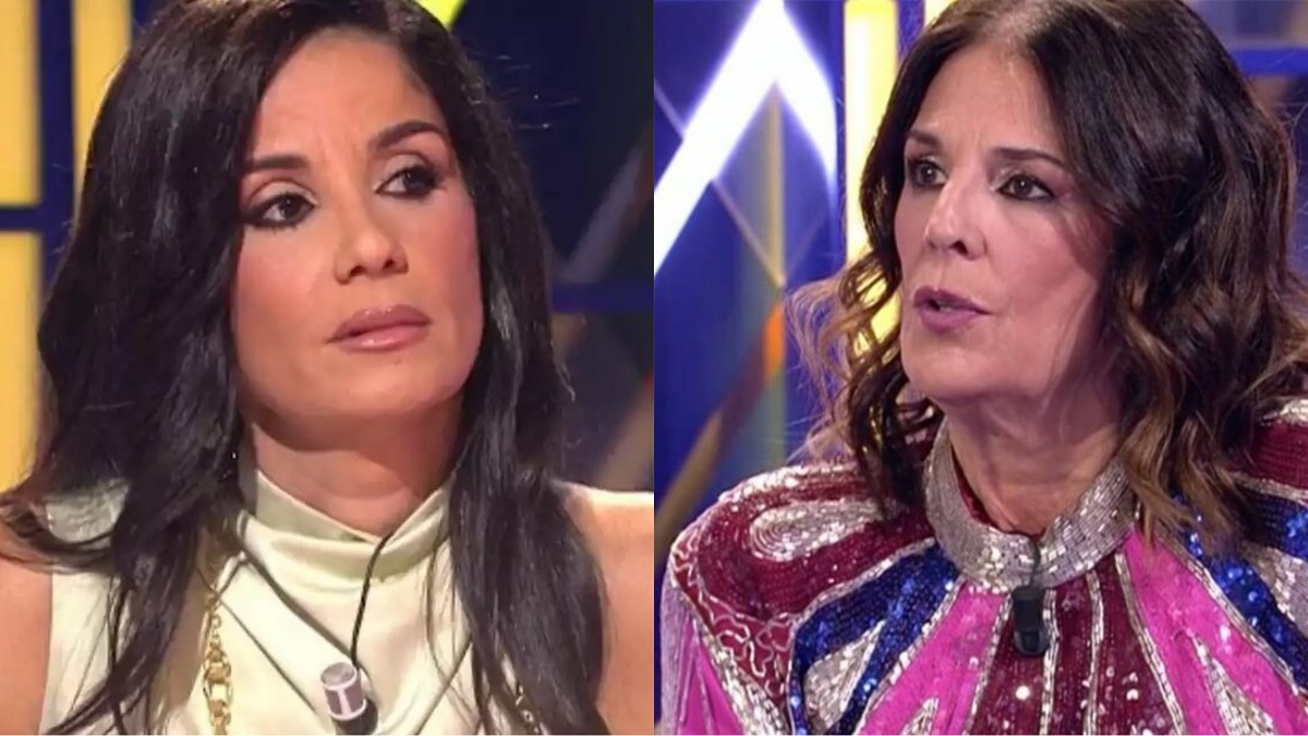 Ángela Portero lanza esta revelación contractual de Ana Herminia con 'Supervivientes'