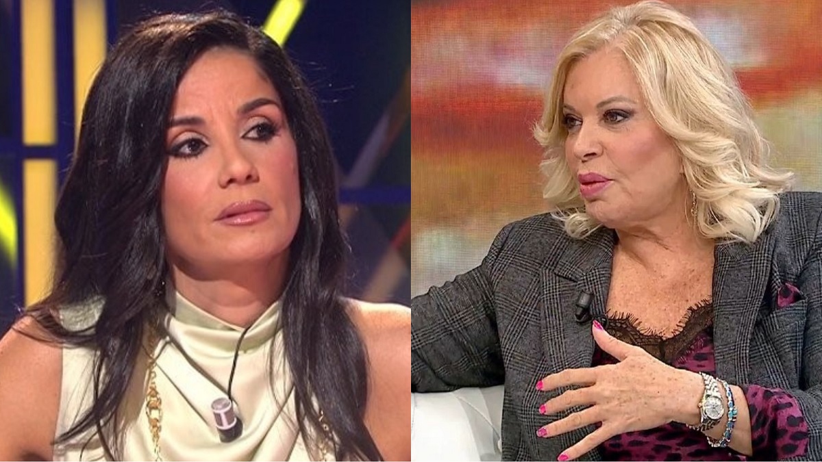 El sentenciador retrato que Bárbara Rey llega a hacer de Ana Herminia y cómo es en realidad