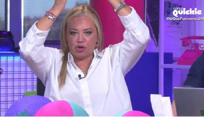 El sorprendente programa con el que Belén Esteban se postula para volver a Telecinco