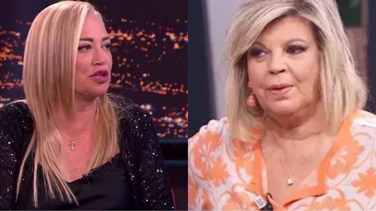 El hachazo de Belén Esteban a Terelu Campos en TVE con una frase breve pero demoledora