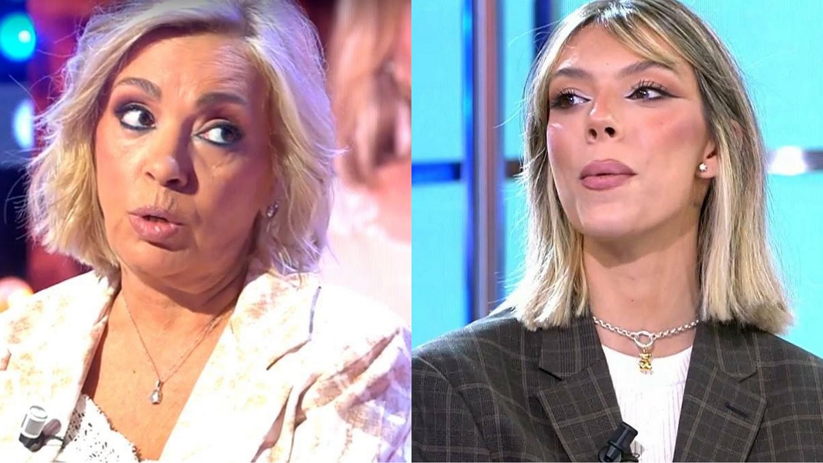 Carmen Borrego y Alejandra Rubio perderán su puesto de trabajo en Telecinco y esta es la razón