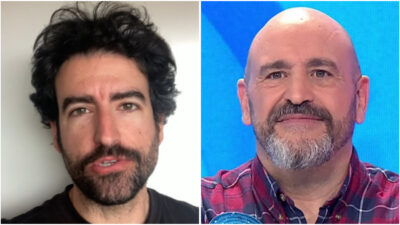 Rafa Castaño y Óscar Díaz, ganadores del bote de 'Pasapalabra'