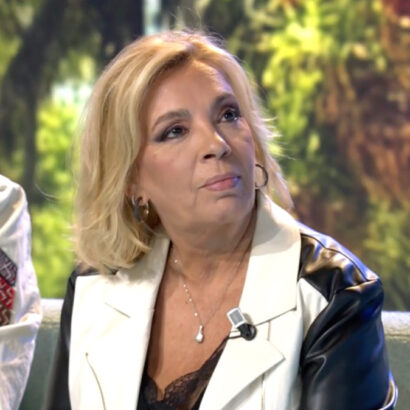 Carmen Borrego desaparece de Telecinco inesperadamente tras la polémica con su hijo