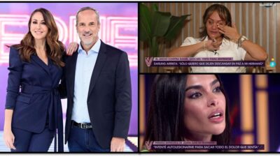 Crítica de la semana: ‘De Viernes’, el ‘corazón bonito’ más casposo de Telecinco