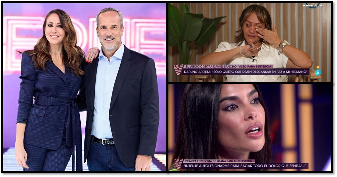 Crítica de la semana: ‘De Viernes’, el ‘corazón bonito’ más casposo de Telecinco