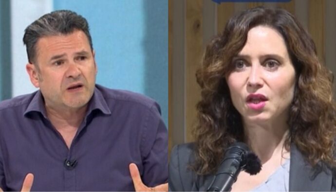 Iñaki López no puede ser más contundente sobre Ayuso en ‘Más vale tarde’: «Nos toma por tontos»