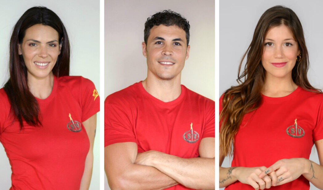 Laura, Kiko y Miri continúan como nominados de 'Supervivientes'