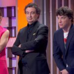Samantha Vallejo-Nágera, Pepe Rodríguez y Jordi Cruz en 'MasterChef'.