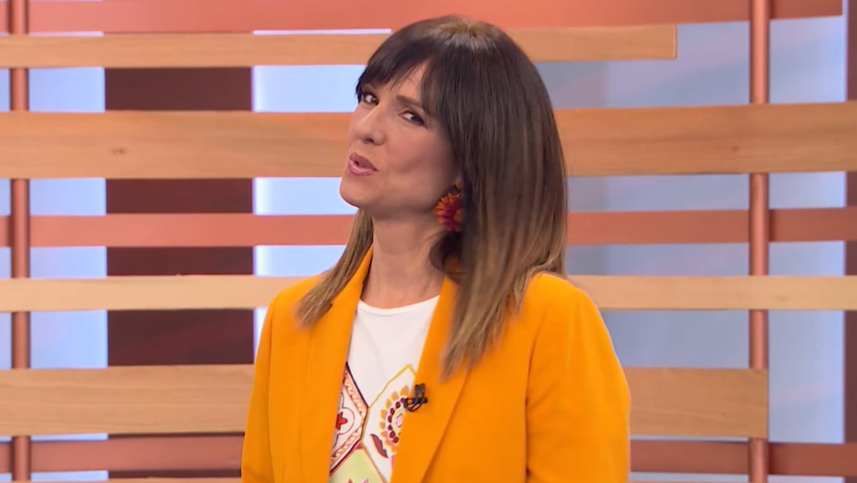 Mónica López en 'Ahora o nunca'.