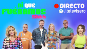 Ver en directo el programa 6 de 'Ni que fuéramos' en El Televisero