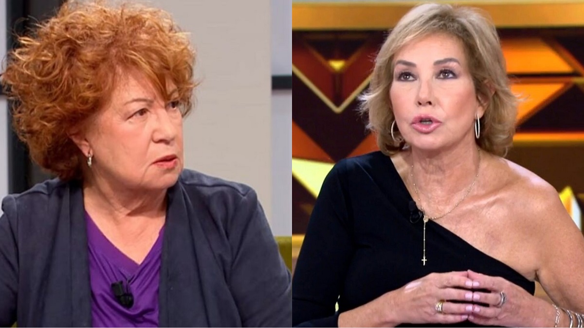 Rosa Villacastín no se reprime y dice abiertamente lo que piensa de Ana Rosa y la nueva Telecinco