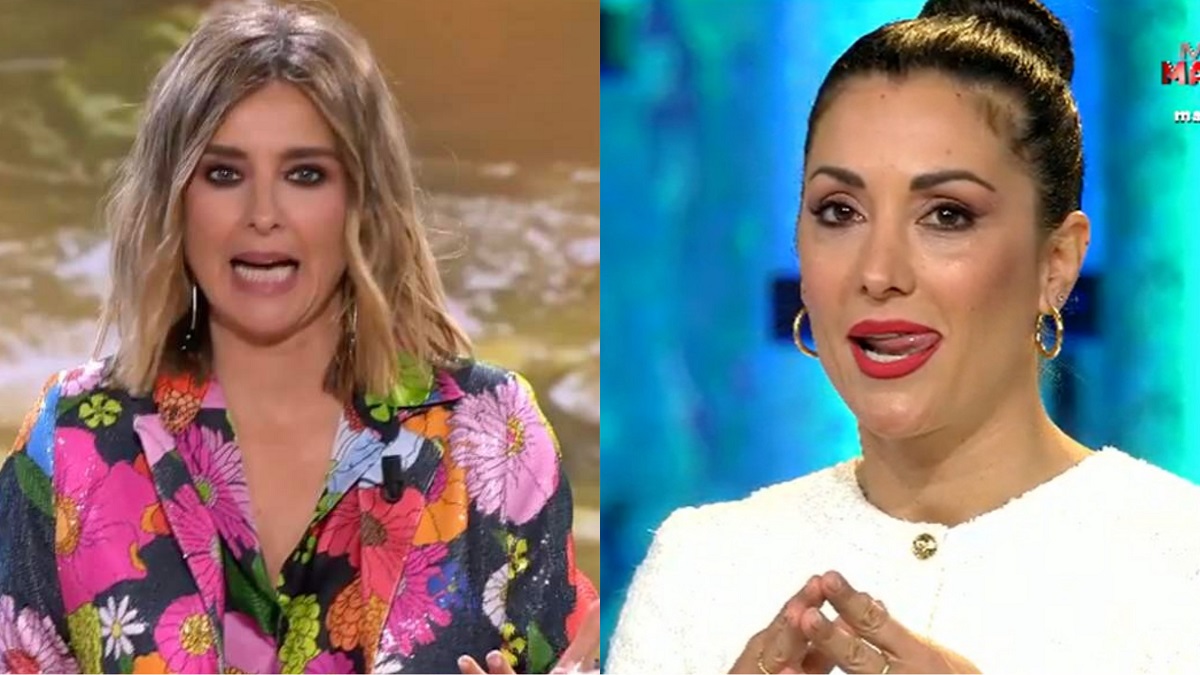 Sandra Barneda se confiesa sobre cómo está siendo trabajar con su ex Nagore Robles