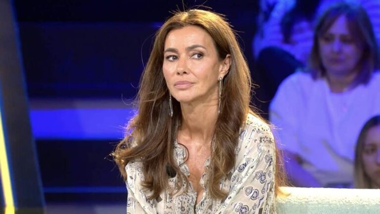 Arantxa del Sol en 'Supervivientes'.