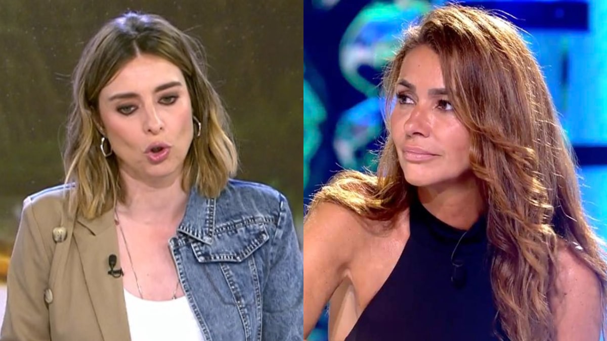 Sandra Barneda y Arantxa del Sol