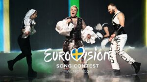 Baby Lasagna, representante de Croacia en Eurovisión 2024.