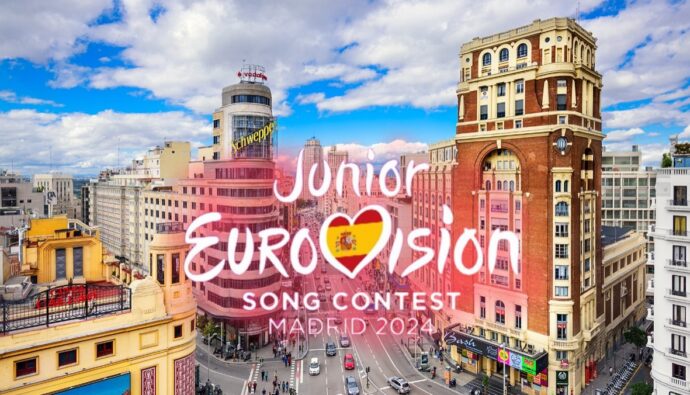 Madrid será la sede de Eurovisión Junior 2024.