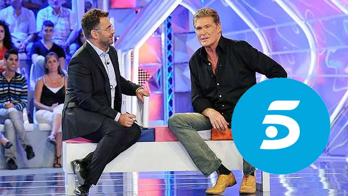 Telecinco recupera 'Hay una cosa que te quiero decir' con Jorge Javier Vázquez