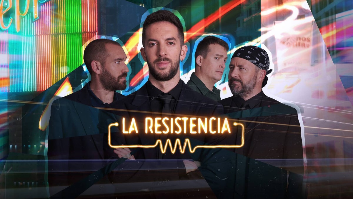 ¿Por qué TVE no ha comprado aún la marca de 'La resistencia' a Movistar Plus+?