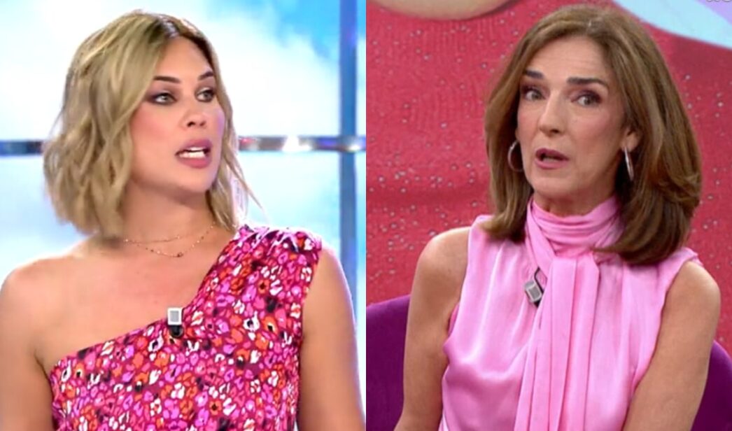 Raquel Arias y Paloma García-Pelayo