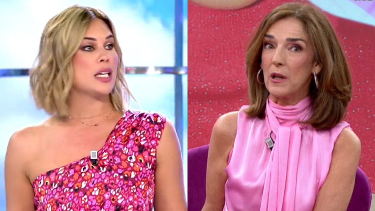 Raquel Arias y Paloma García-Pelayo