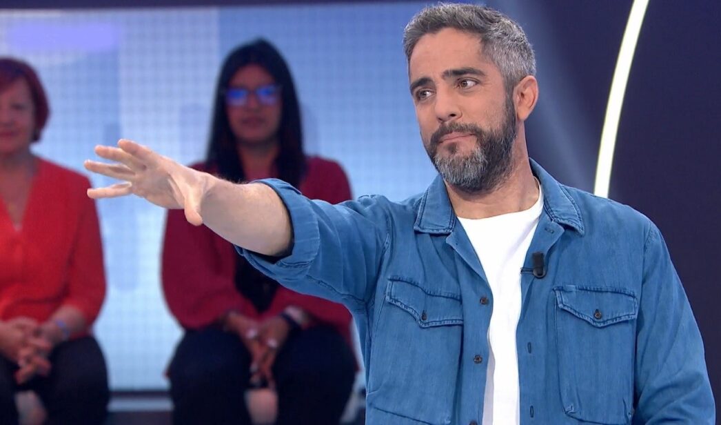 Roberto Leal en 'Pasapalabra'.