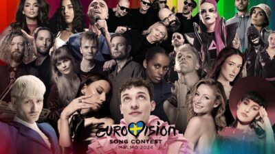 Participantes de la segunda semifinal de Eurovisión 2024. |