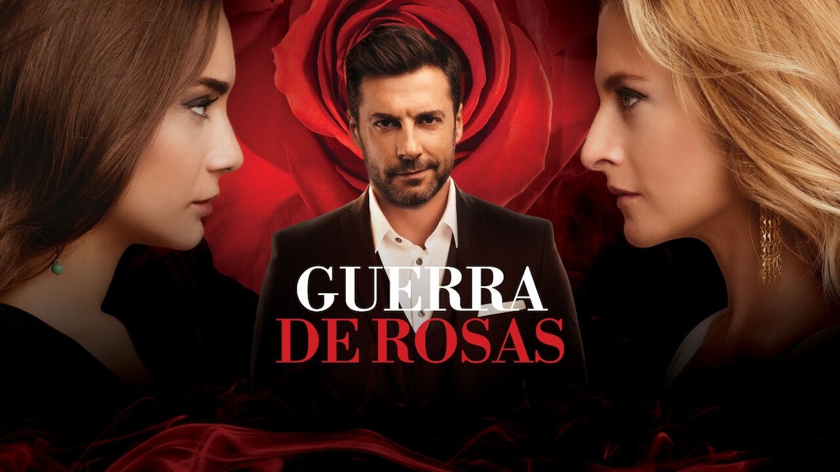 Guerra de rosas