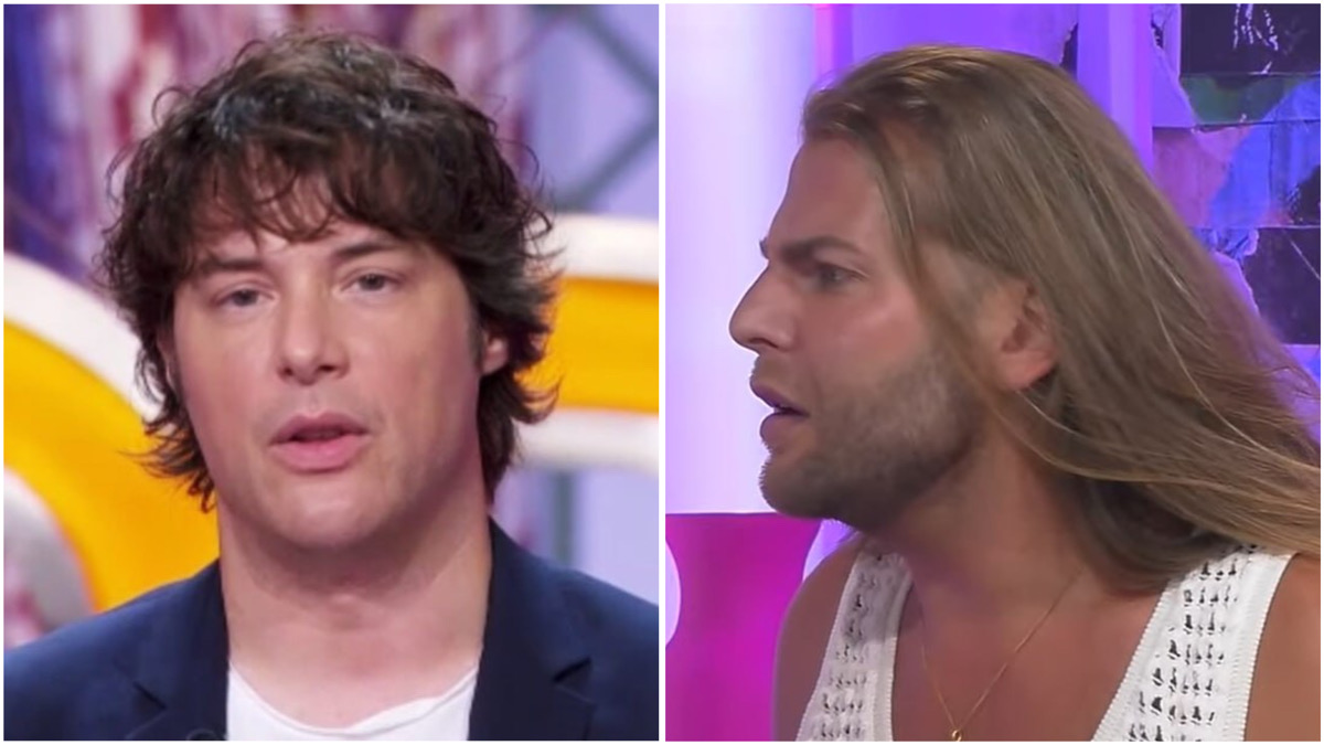 Jordi Cruz en 'MasterChef' y Eduardo Navarrete en 'Ni que fuéramos'