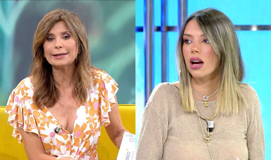 Gema López y Alejandra Rubio