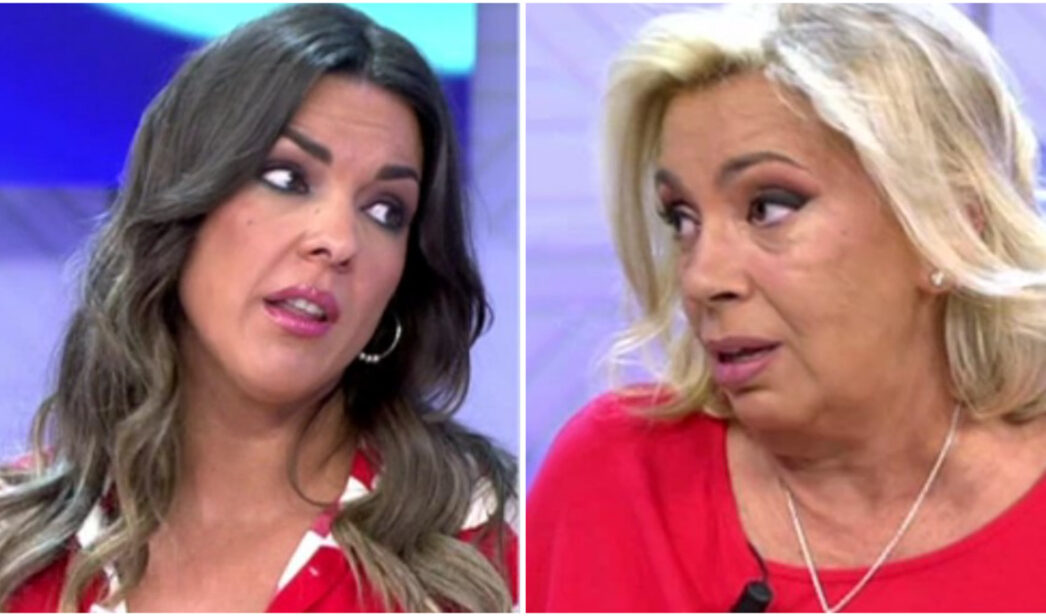 Adriana Dorronsoro y Carmen Borrego